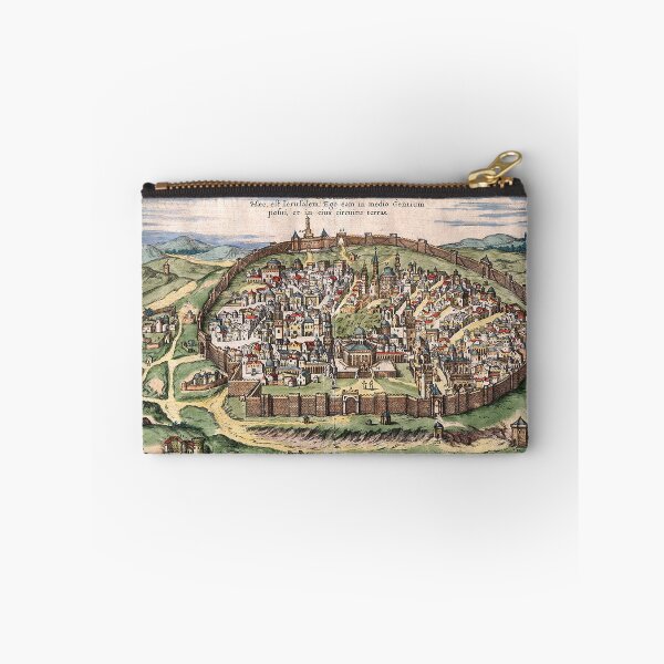 Item preview, The Holy City of Jerusalem designed and sold by israelagency.