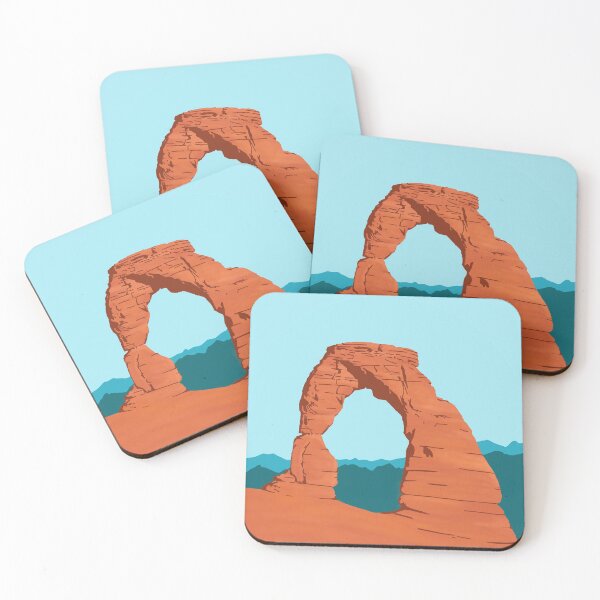 Item preview, Arches National Park designed and sold by smalltownnc.
