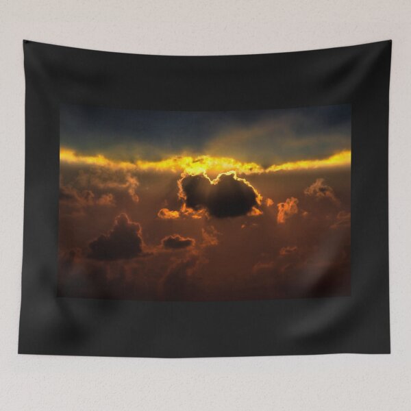 Item preview, Clouds above Ein Hod _DSC0720 designed and sold by ourart.