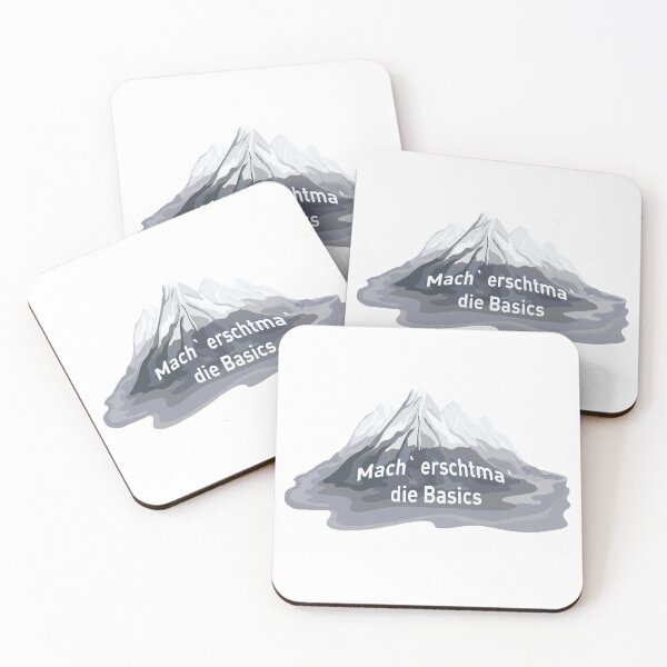 Item preview, Mach erstma die Basics designed and sold by patrickraum.
