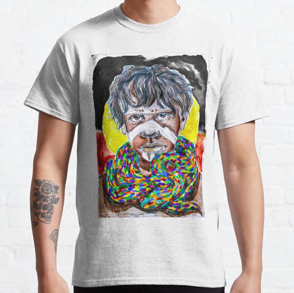 Rainbow Serpent Classic T-Shirt