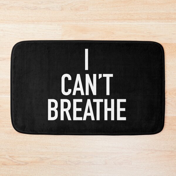 Item preview, I Can't Breathe T-shirt, Black History BLM T shirt, Teen Clothing, Black Lives Matter, Clothing gift, Black History Tee - Graphic Tees designed and sold by SLV7R.