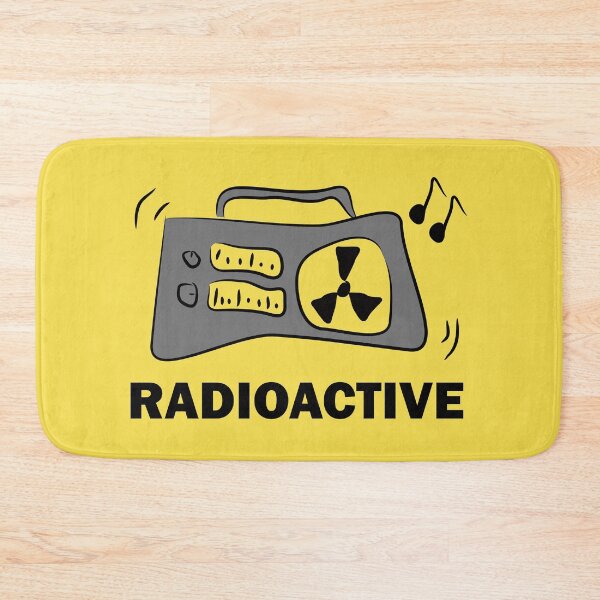 Item preview, Radio-Active designed and sold by stoppersays.