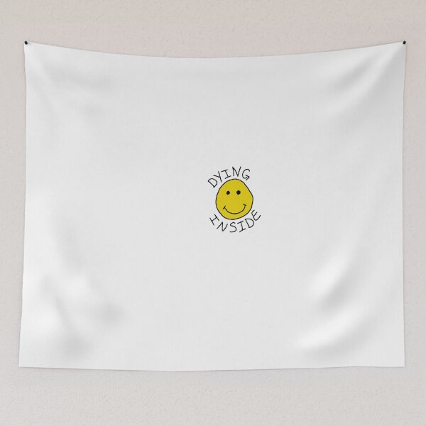 Item preview, dying inside  designed and sold by ClassicLemonade.