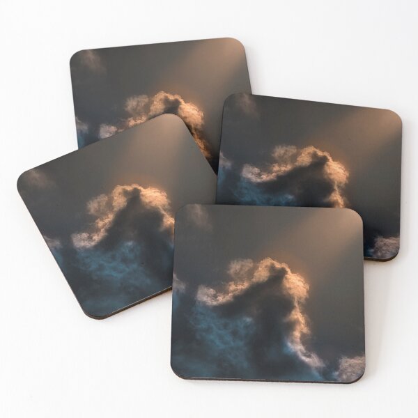 Item preview, Clouds above Ein Hod DSC0209 designed and sold by ourart.