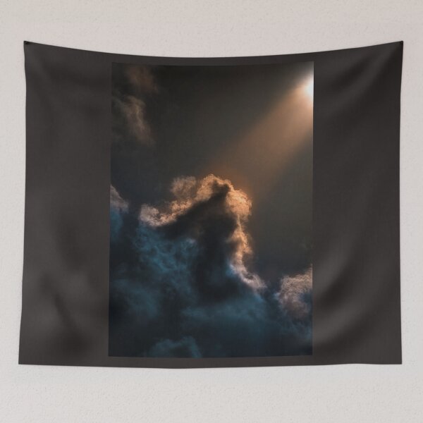 Item preview, Clouds above Ein Hod DSC0209 designed and sold by ourart.