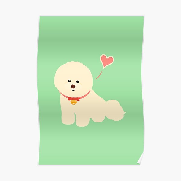 bichon frise merchandise