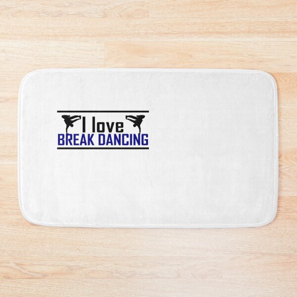 Item preview, I love break dancing designed and sold by Jannis12.