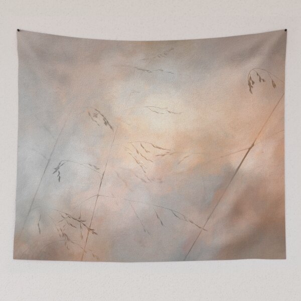 Item preview, Wind in the Grass Abstract  designed and sold by bubred24.