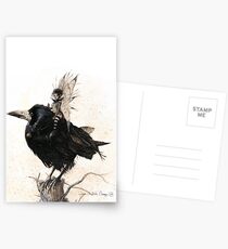 Queen Mab Postcards