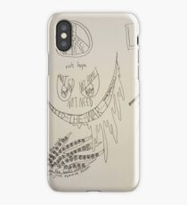 Lies iPhone Case