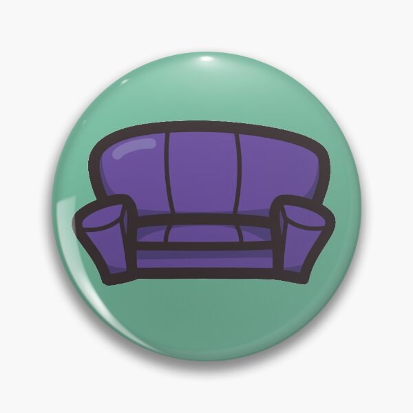 Item preview, pieceoCouch designed and sold by pieceofhannah.