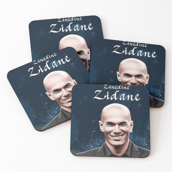 Item preview, Zinedine Zidane Art designed and sold by newbocah44.