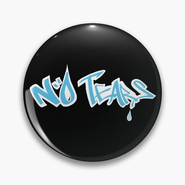 Item preview, no tears designed and sold by Cloudjls.