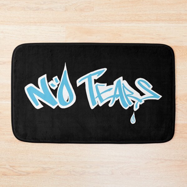 Item preview, no tears designed and sold by Cloudjls.