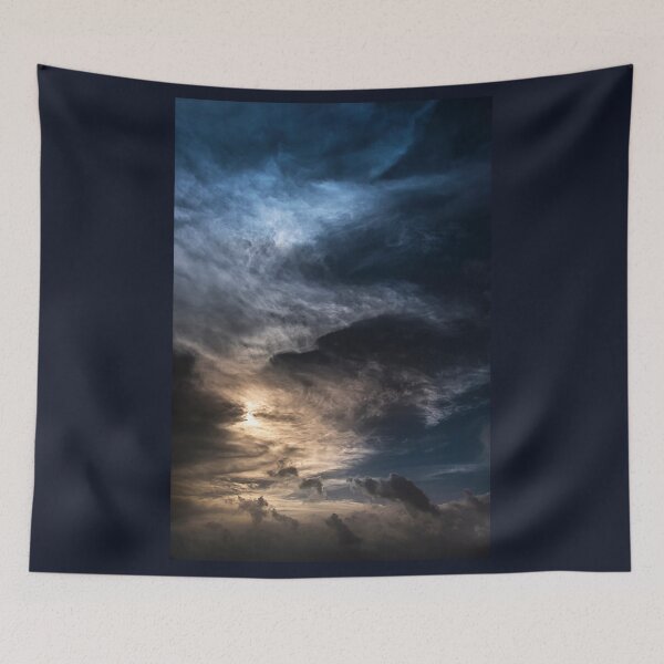Item preview, Clouds above Ein Hod DSC6905 designed and sold by ourart.