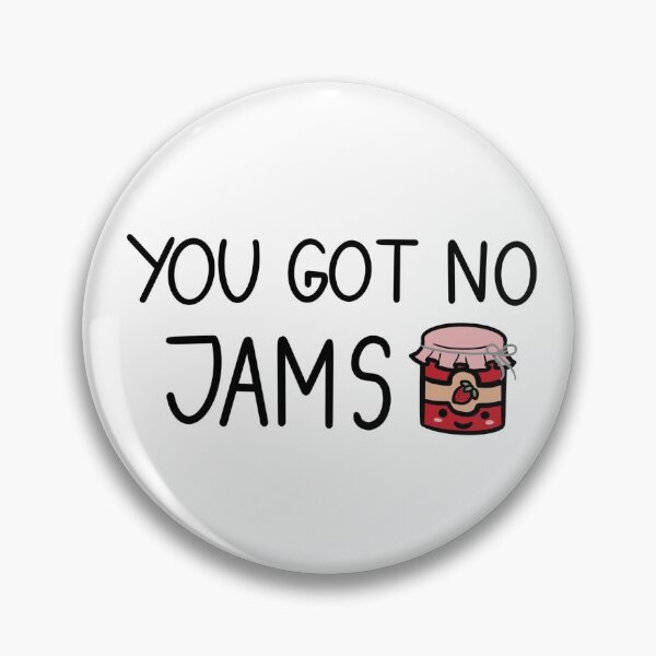 Item preview, BTS RM quote: "you got no jams" designed and sold by armylanding.