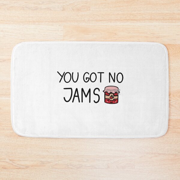 Item preview, BTS RM quote: "you got no jams" designed and sold by armylanding.