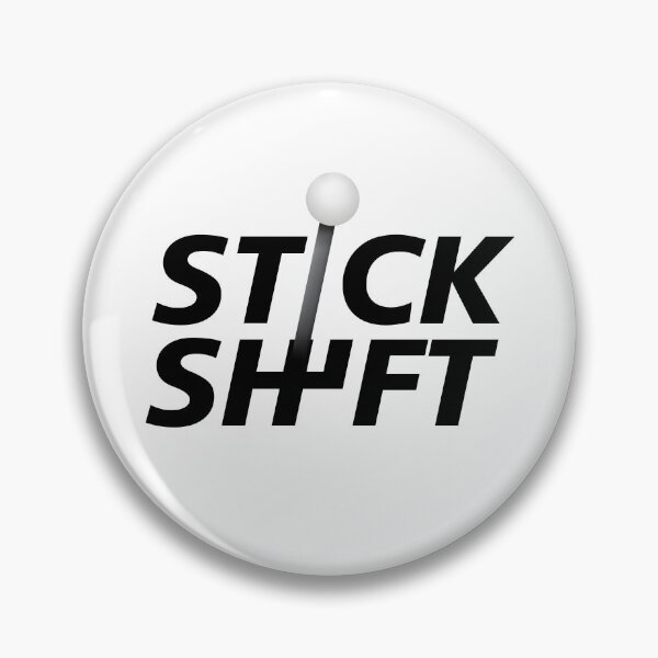 Item preview, Stick Shift | Minimalist designed and sold by Oliveirallan.
