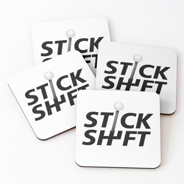 Item preview, Stick Shift | Minimalist designed and sold by Oliveirallan.
