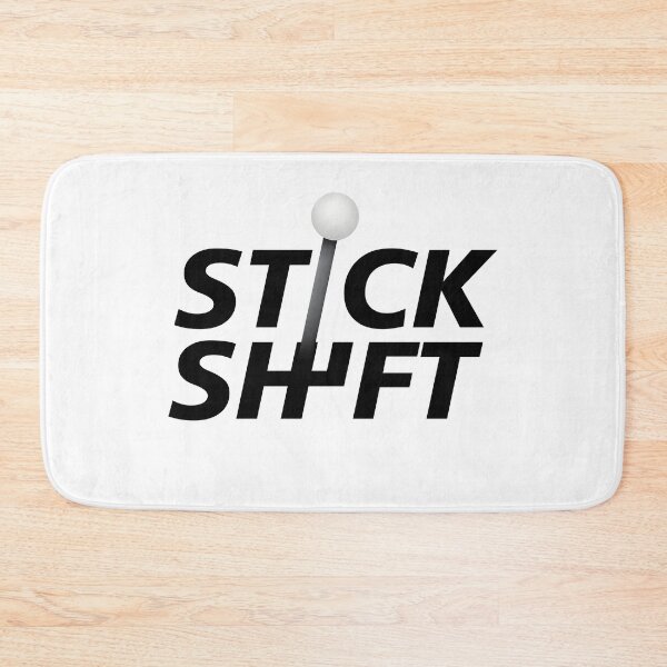 Item preview, Stick Shift | Minimalist designed and sold by Oliveirallan.