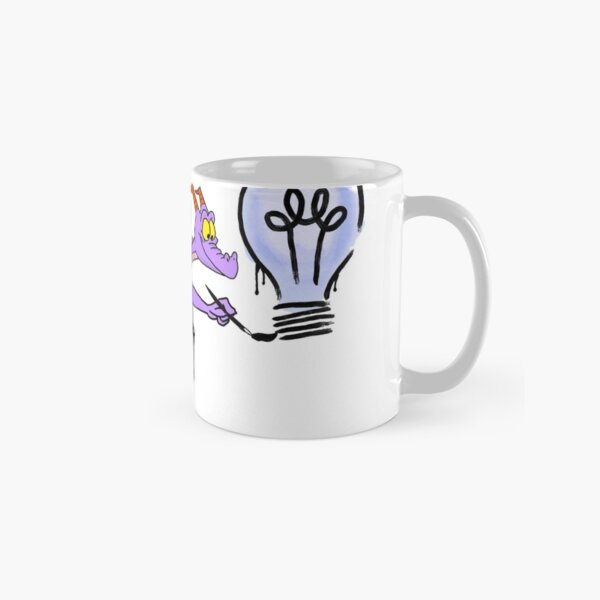 Paint With Your Imagination Classic Mug