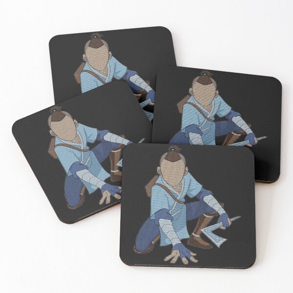 Item preview, Avatar The Last Airbender - sokka designed and sold by amadonms.