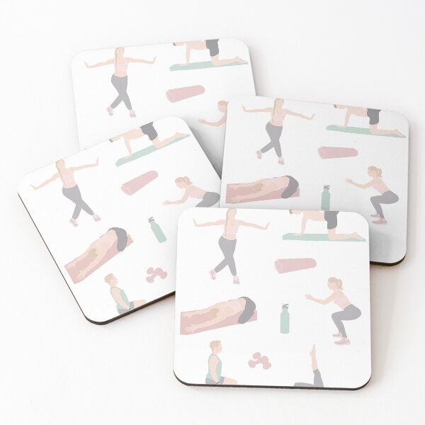 Item preview, Pilates Gang designed and sold by 6oziMarket.