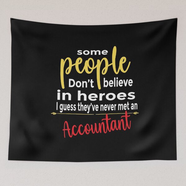 Item preview, I Guess They've Never met An Accountant designed and sold by yass101.