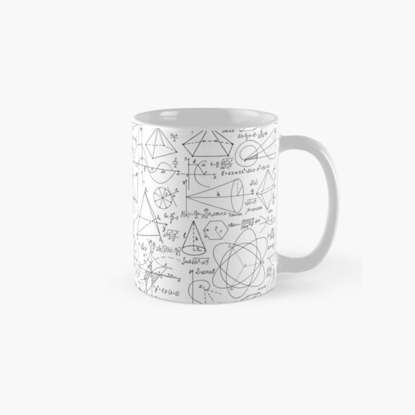 Item preview, Mathematical Equations Art - designed and sold by DeesignR.