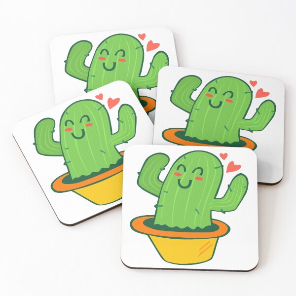 Item preview, Cute Cactus designed and sold by BrightLightArts.