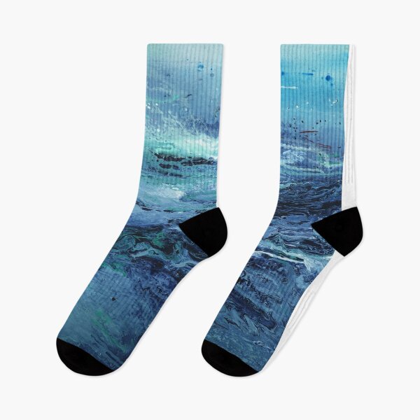 Item preview, blue ocean designed and sold by Marion Schacht.