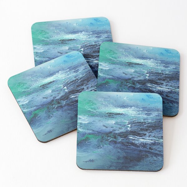 Item preview, blue ocean designed and sold by Marion Schacht.