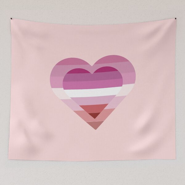 Item preview, Lesbian Pride designed and sold by Erinni.