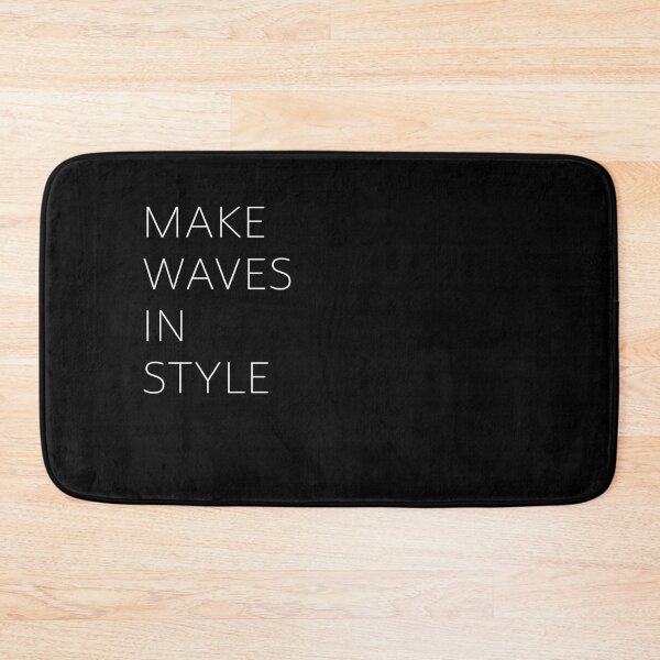 Item preview, Make waves in style designed and sold by Magic-Moon.