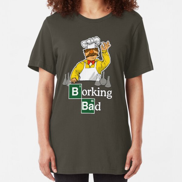 Borking Bad Slim Fit T-Shirt
