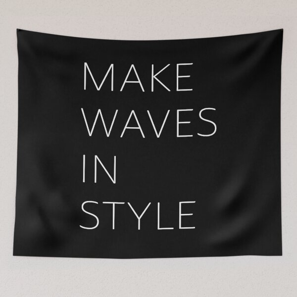 Item preview, Make waves in style designed and sold by Magic-Moon.
