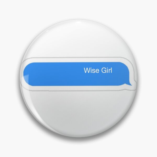 Item preview, Percy Jackson “Wise Girl” text bubble  designed and sold by jessica  mollie.