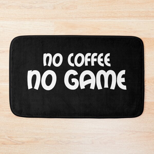 Item preview, No Coffee, No Game designed and sold by WPahat.