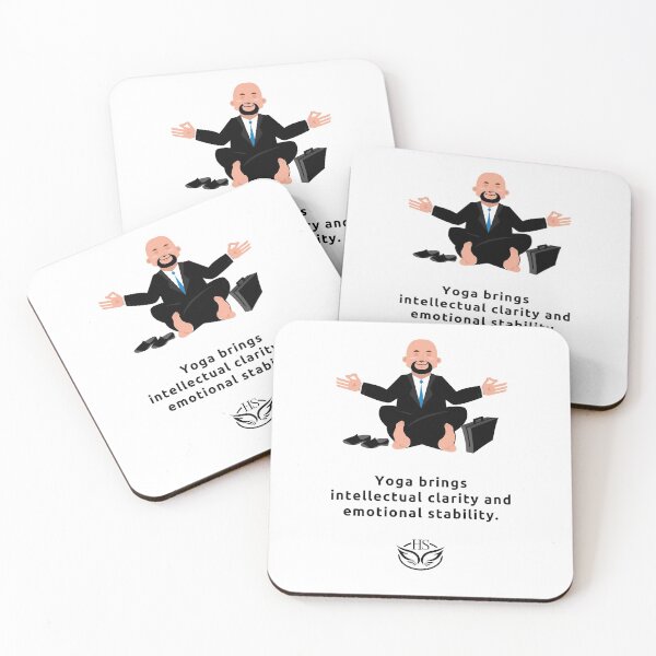 Item preview, Yoga is clarity and balance designed and sold by happystorehs.