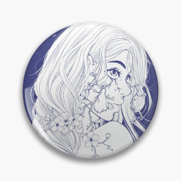 Item preview, Japanese Saudade / Purple designed and sold by Barbara Montruccoli.