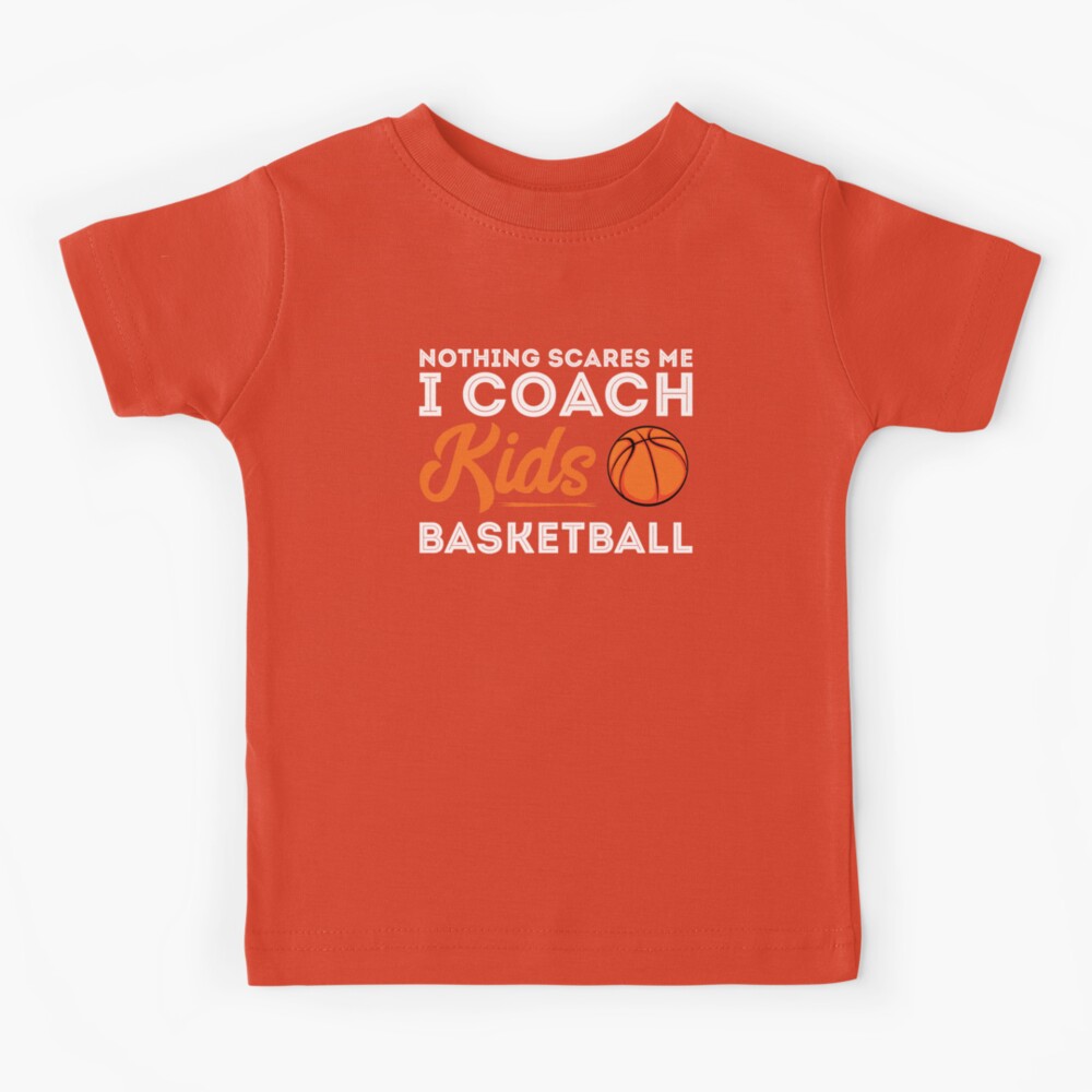 basketball coach t shirt