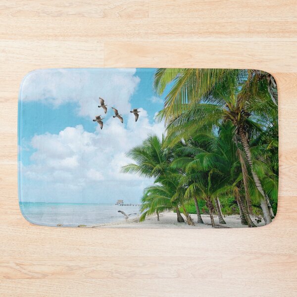 Item preview, Seagulls on the beach. travel, relaxing, resting, holidays designed and sold by jayne0524.