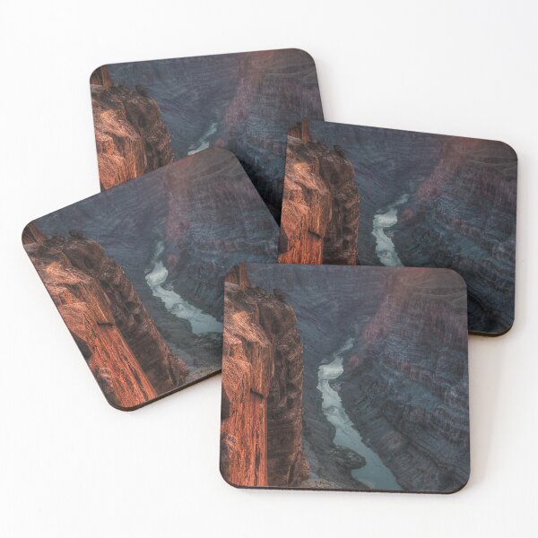 Item preview, Sunrise in Toroweap designed and sold by James Hoffman.