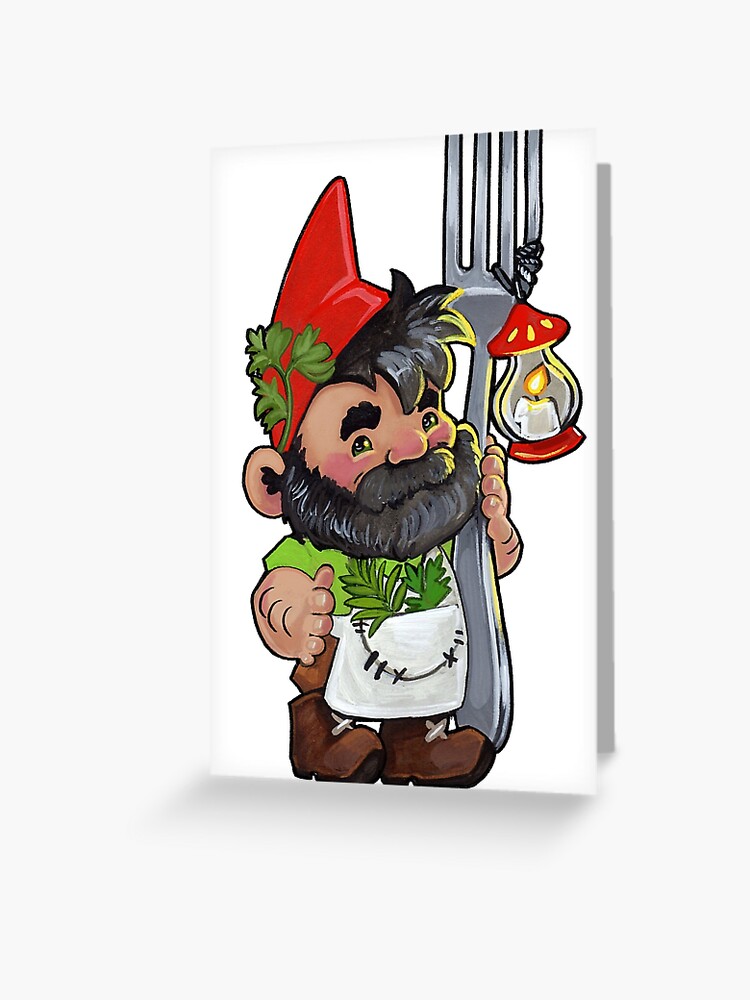 Kitchen Gnomes I