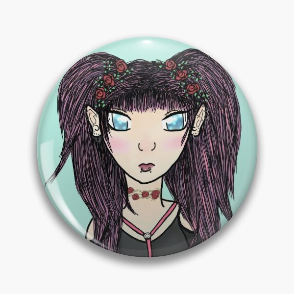 Emo Character Gifts Merchandise Redbubble - emo person roblox