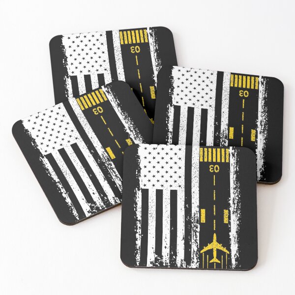 Item preview, Vintage Patriotic Airplane Aviation Pilot American Flag designed and sold by graphicmeyou.