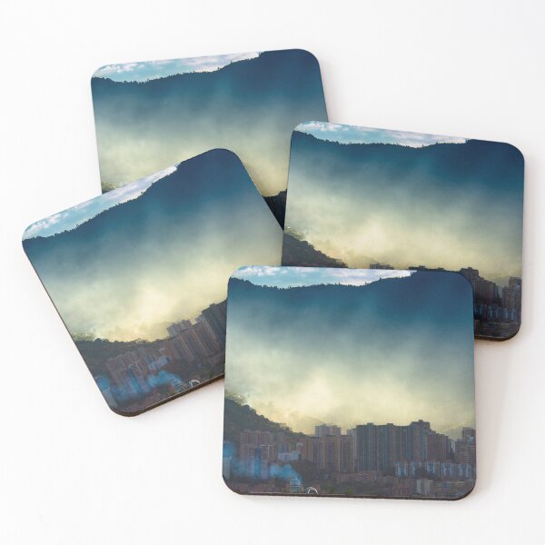 Item preview, Misty Medellin Afternoon  designed and sold by JoelDuncanPhoto.