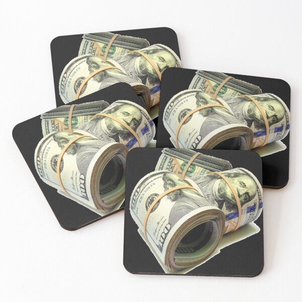 Item preview, Rolls of 100 USD designed and sold by Helen Marvellous.