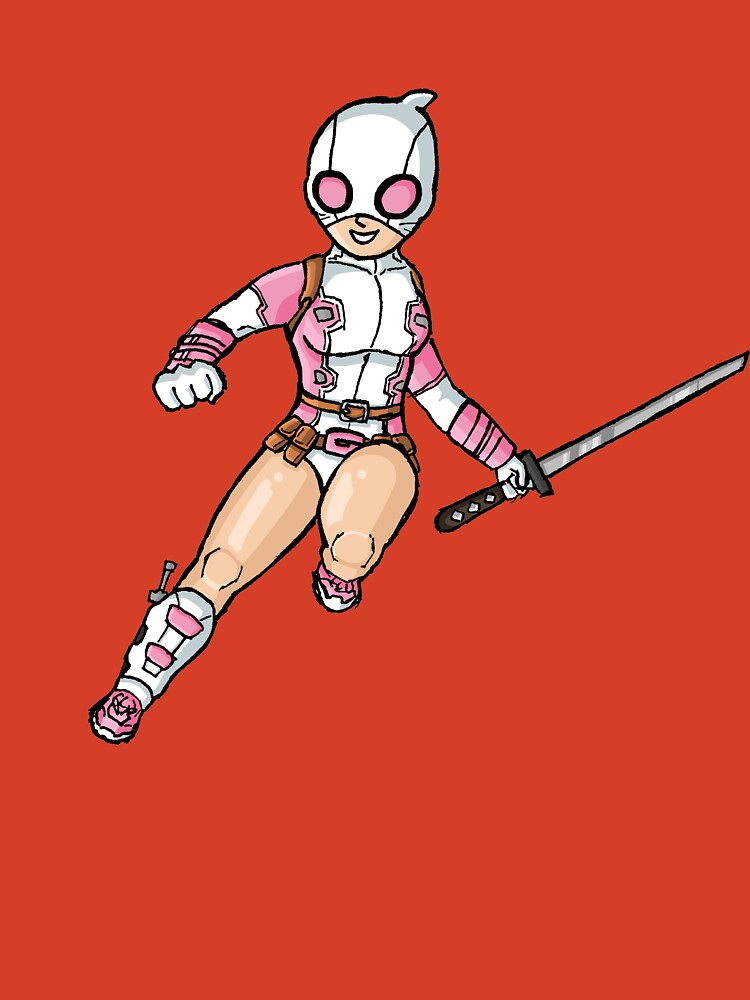 Humberto Cunha - The Unbelievable Gwenpool